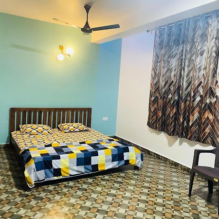 Blue Waves Guest House Calangute Zewnętrze zdjęcie