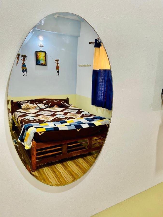 Blue Waves Guest House Calangute Zewnętrze zdjęcie