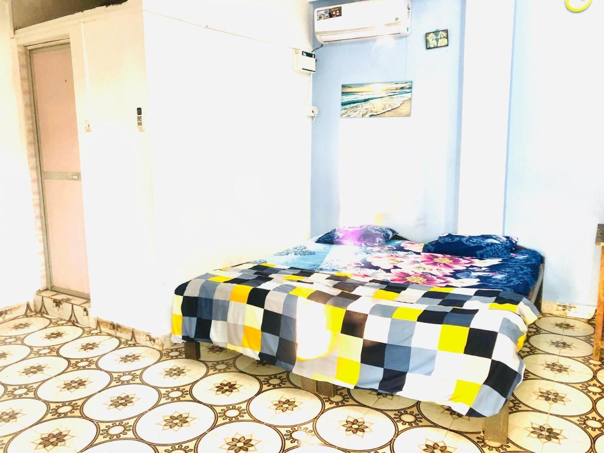 Blue Waves Guest House Calangute Zewnętrze zdjęcie