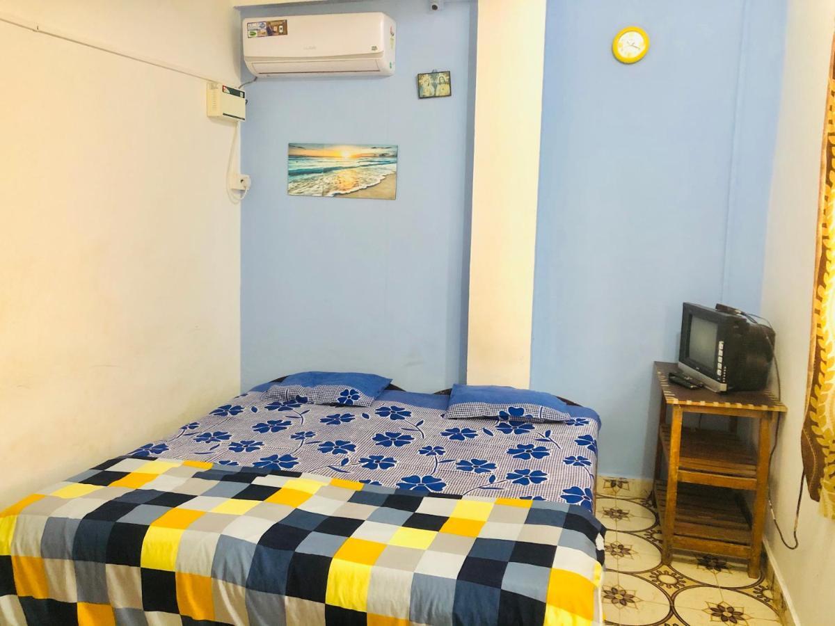 Blue Waves Guest House Calangute Zewnętrze zdjęcie